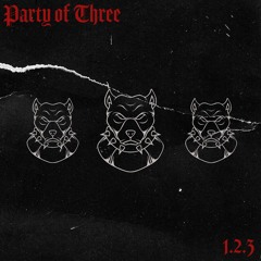 Party Of Three - 1.2.3 (Original Mix) [FREE DL]