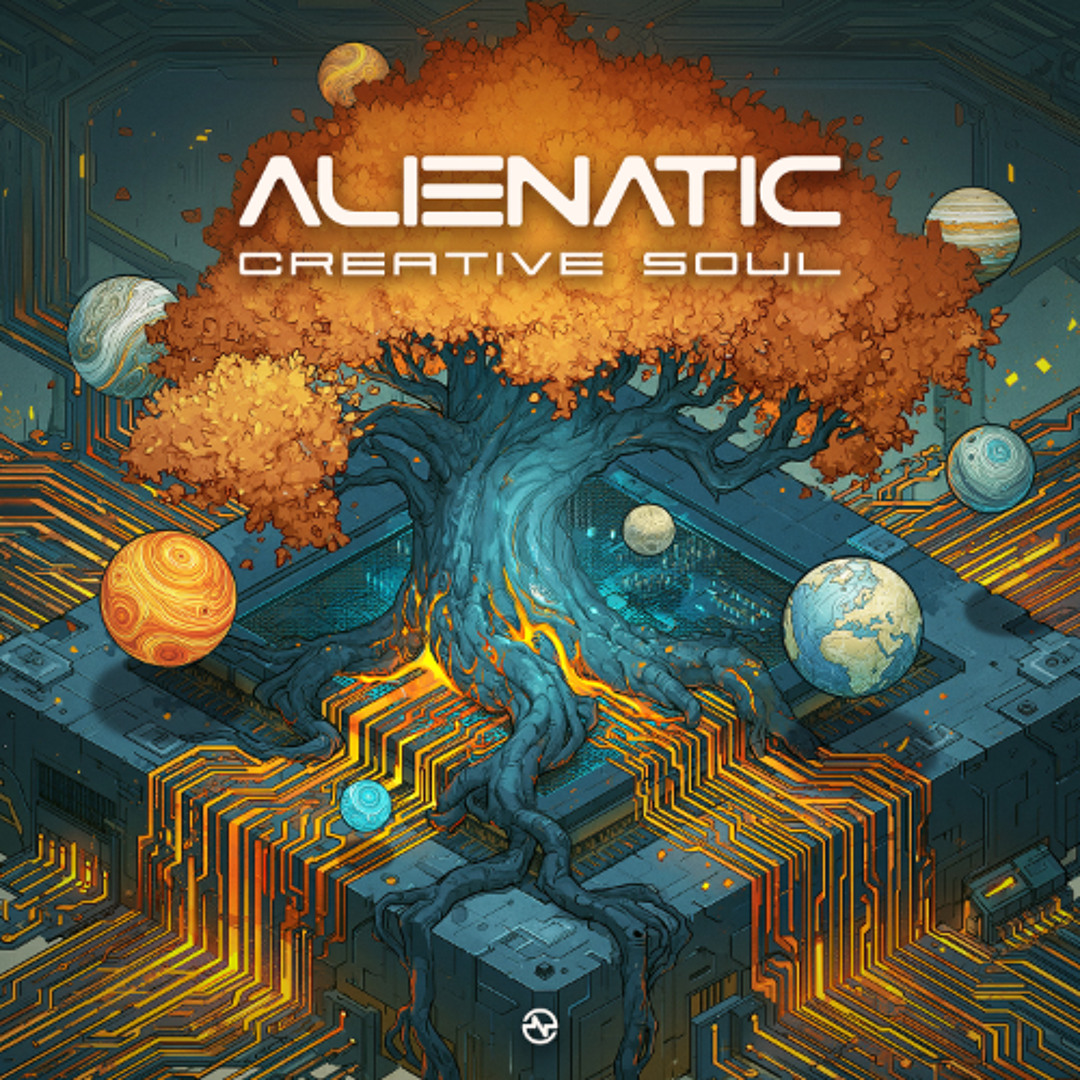 Stream Alienatic - Interplanetary Soul NOW OUT!! by Nano