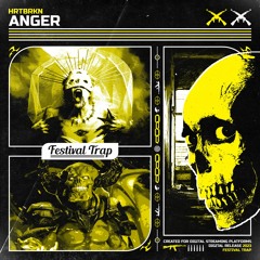 HRTBRKN - Anger