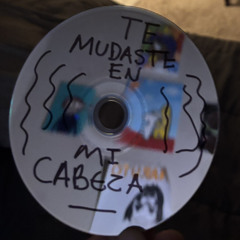 te mudaste en mi cabeza w/egaliÜ (prod. peril)