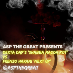 Shabba Frenzo Pot | Mixed by @ASPTheGreat