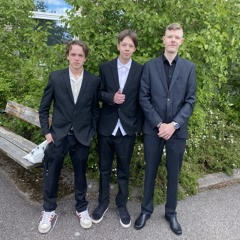 fint folk kommer altid sent