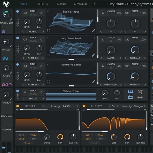 Vital Soundbank 003 Demo 2