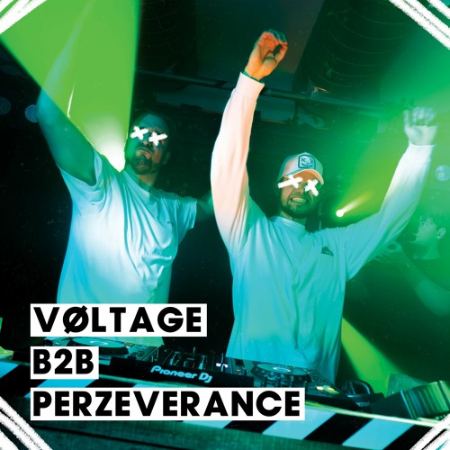 VØLTAGE B2B PERZEVERANCE [LIVE] @ LOODS 2024