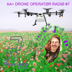 DRONE OPERATØR RADIO #7 — feat. Blue Stork