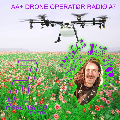DRONE OPERATØR RADIO #7 — feat. Blue Stork