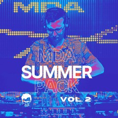 Summer Pack Vol.II [FREE DOWNLOAD] (Supported by Harry Gose, YuB, Bayl and more)