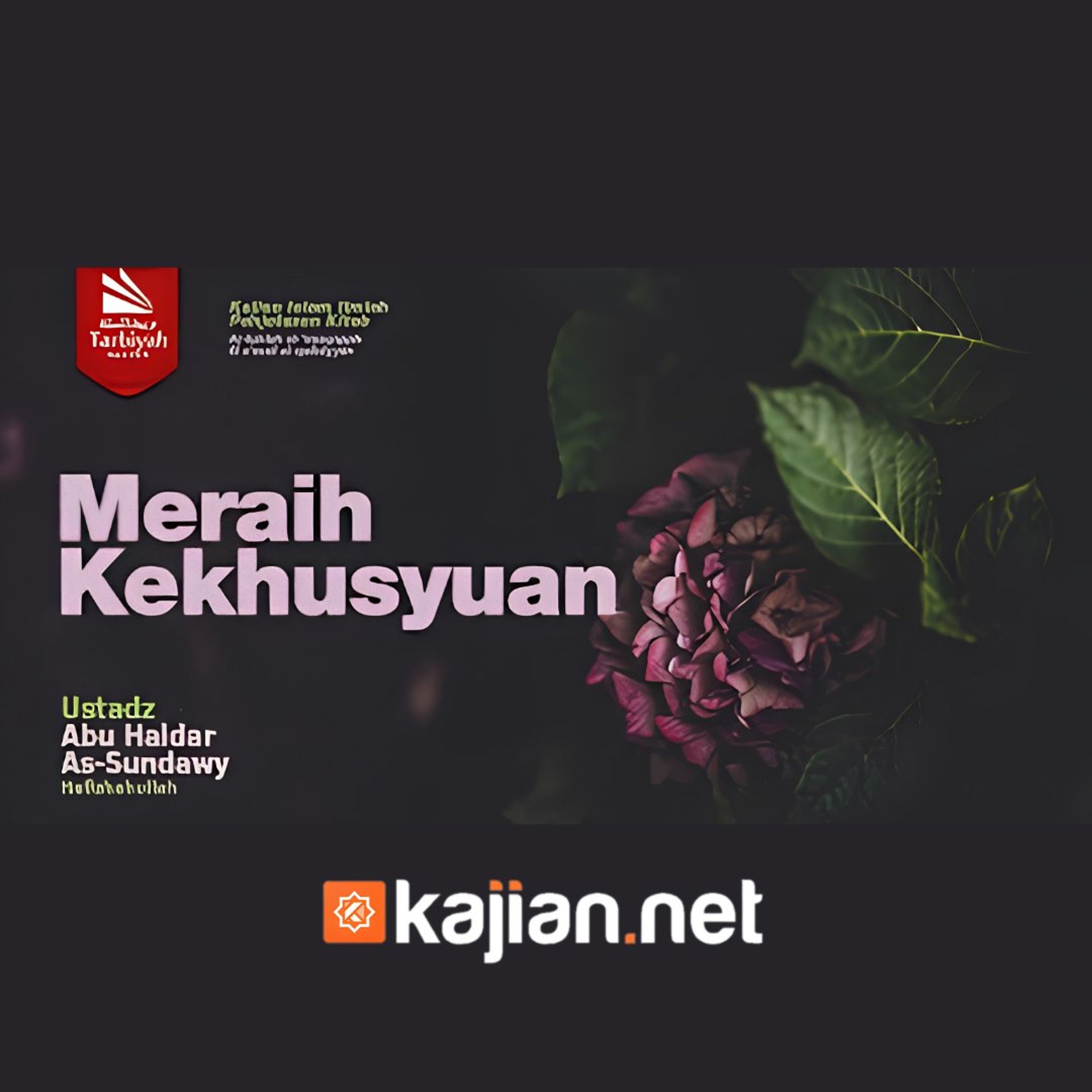 Bab Khusyu: Meraih Kekhusyuan (Mendalami Amalan Hati) - Ustadz Abu Haidar As-Sundawy حفظه الله episode artwork