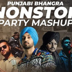 30 Minutes Punjabi & English Bhangra Nonstop Mashups For Party   DJ HARSH SHARMA & SUNIX THAKOR