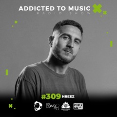 Hreez - World Up Radio Show #309