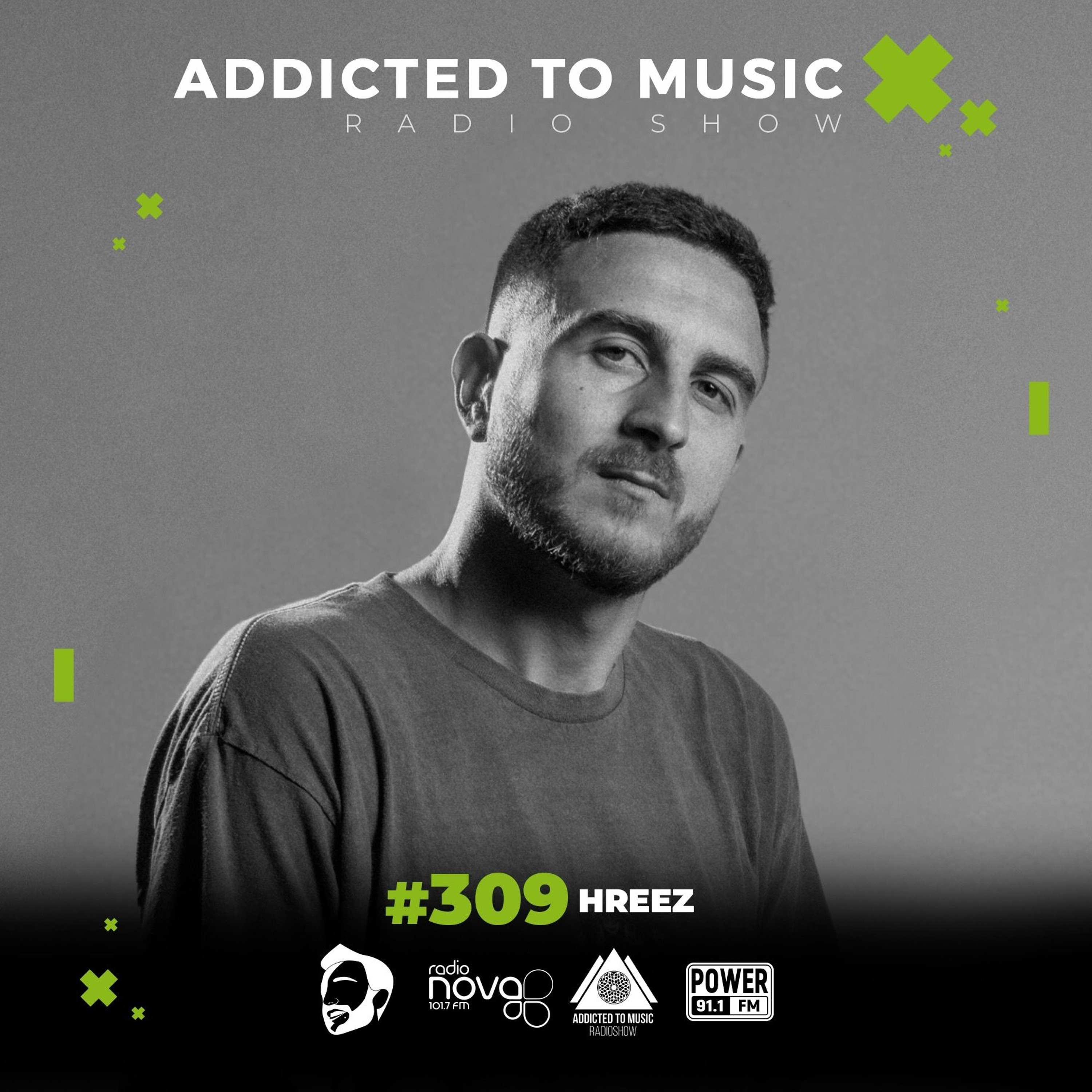 Hreez - World Up Radio Show #309 episode artwork