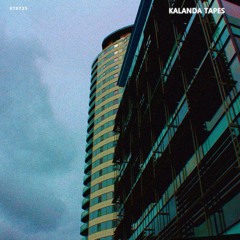 KALANDA TAPES 19 ( JUL 25 NEW RELEASES / deep / tech / minimal )