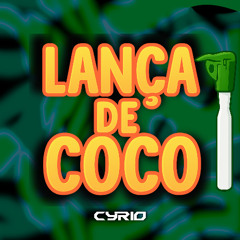 lança de coco