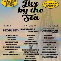 Paul Chambers @ Live By The Sea Weekender 24th August 2024