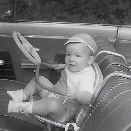Driver Seat