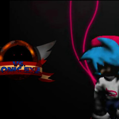 Round A Bout (Game Over) - FNF V.s Sonic.Exe *Cancelled*