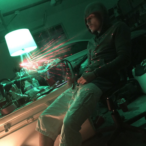 Can't Explain Freestyle