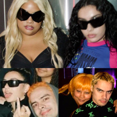 CC / pink diamond - Sega Bodega ft. Shygirl, Charli xcx (Mashup)