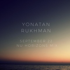 September 22 Nu Horizons Mix