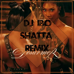 Aya Nakamura - Desarmer (Dj IBO Shatta Remix)