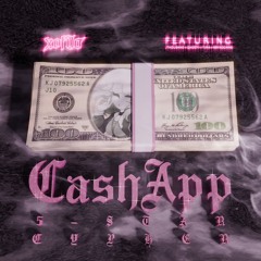 CashApp 5-Star Cypher (w/ JThousand, qhostii, TJRA & BBYKOCAINE) [prod. Pixel Hood]