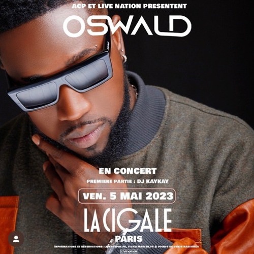 Tourner Le Dos Live Oswald Band By Harry Giraud