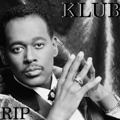 I Just Don't Wanna Stop - Happy BD Luther Vandross