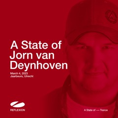 Jorn van Deynhoven LIVE @ A State Of Trance Festival 1000, Jaarbeurs Utrecht (2023-03-04)