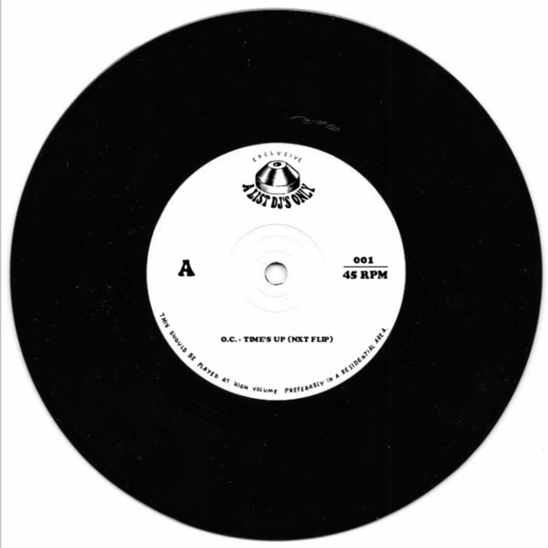 Stream O.C. - Time's Up(NXT FLIP) by The_Next | Listen online for