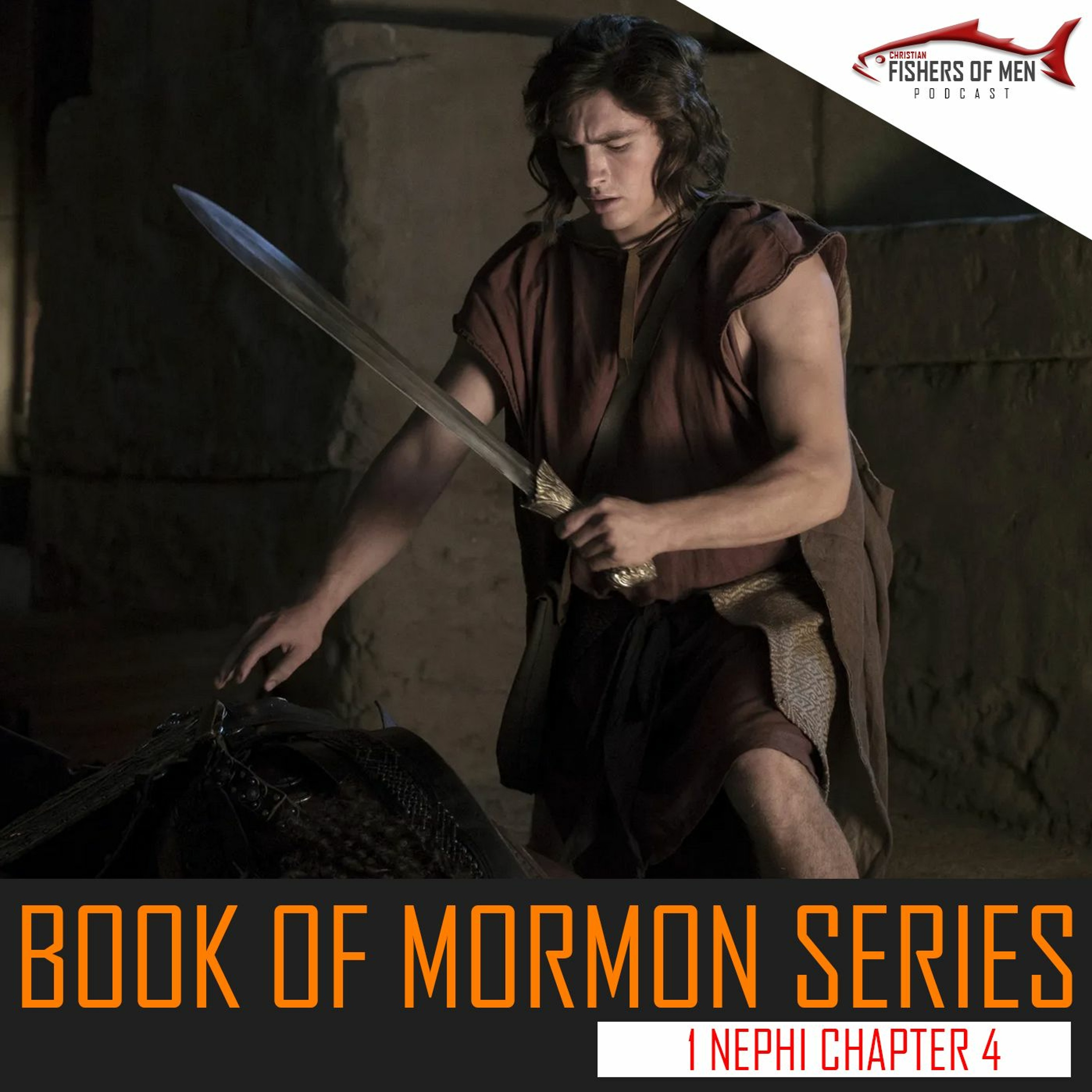 Book Of Mormon Series Episode 04 1 Nephi 4