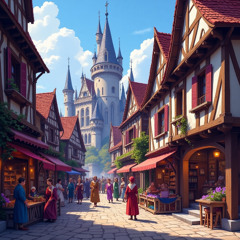 Medieval Music - The Royal Lands