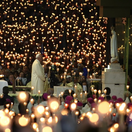 Rosário com o Papa Francisco - Mistérios da luz