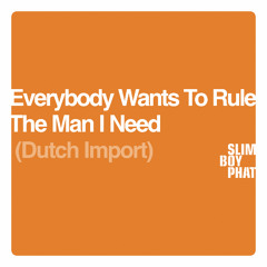 Olivia Dean x Tears For Fears - Everybody Wants To Rule The Man I Need (SlimBoyPhat remix)