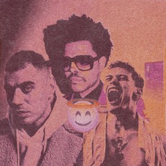 NEMESI x THE HILLS RMX — Marracash, Blanco, The Weeknd