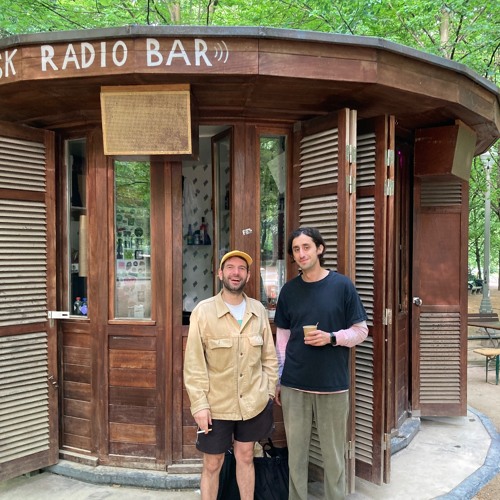 The Morning Show w/ Walrus & e/tape @ Kiosk Radio 20.05.2022