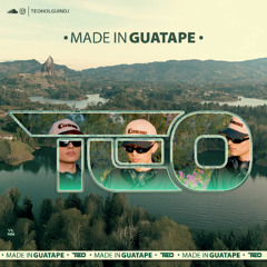 MADE IN GUATAPE AFRO HOUSE - BY TEO HOLGUIN!!