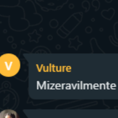 Ñ TEM IMPORTÂNCIA SE JÁ SABE NÉ 888