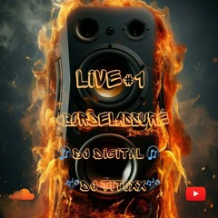 Live#1  Bordel - -Assuré By Dj Digital Ft Dj Titoxx(Speaker°)