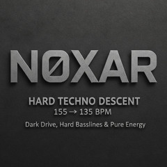 HARD TECHNO DESCENT - ₦ØӾ₳Ɽ (BassDog)