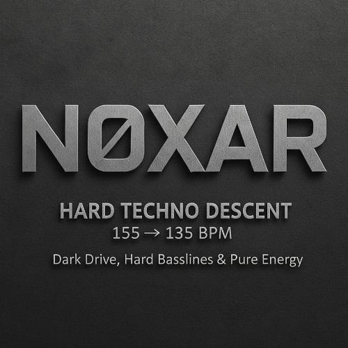 HARD TECHNO DESCENT - ₦ØӾ₳Ɽ (BassDog)