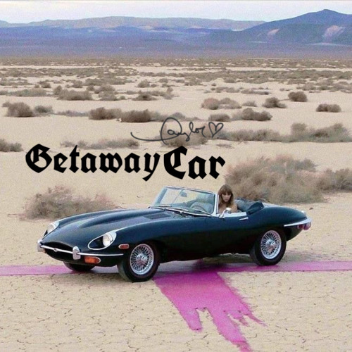 Getaway Car 