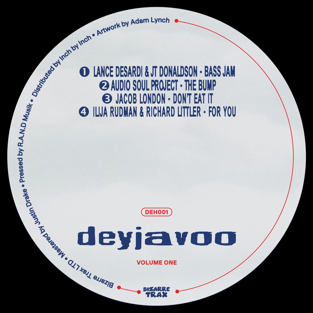 Stream Various Artist - Volume One (DEH001) by Bizarre Trax