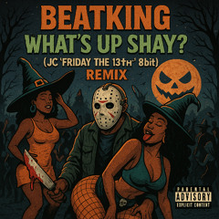 BEATKING - WHAT'S UP SHAY (JC 'FRIDAY THE 13TH 8BIT' REMIX)(DIRTY)