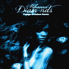 Rihanna - Diamonds (Forage & Oakee Remix) [PITCHED DUE TO COPYRIGHT]