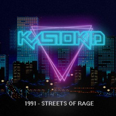 THE STREETS OF RAGE