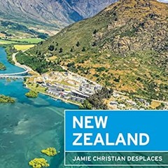 ( hgo ) Moon New Zealand (Travel Guide) by  Jamie Christian Desplaces ( IVotM )