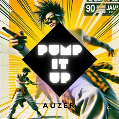 DANZEL - PUMP IT UP (AUZER Techno Remix)
