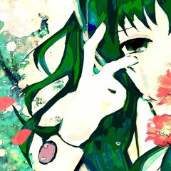 happy gumi day (by yours Truly)🧡💚 @uqmi