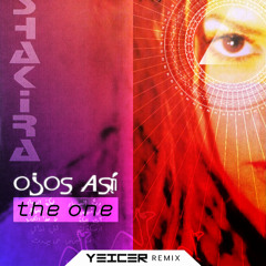 Shakira - Ojos Así (Yeicer Remix)