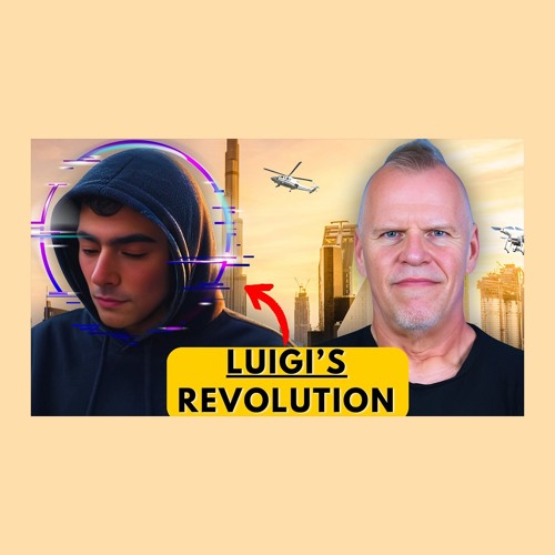 🚨BREAKING: Luigi to Lead a Revolution 2025  👊 | Really Karel
